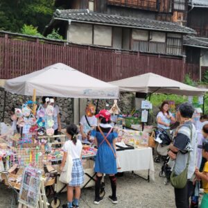 『Soar up 東大阪 』 9月29日【東大阪熱血取材】東大阪市枚岡神社で開催の「2024　河内おいしいもん市」に行ってきました。